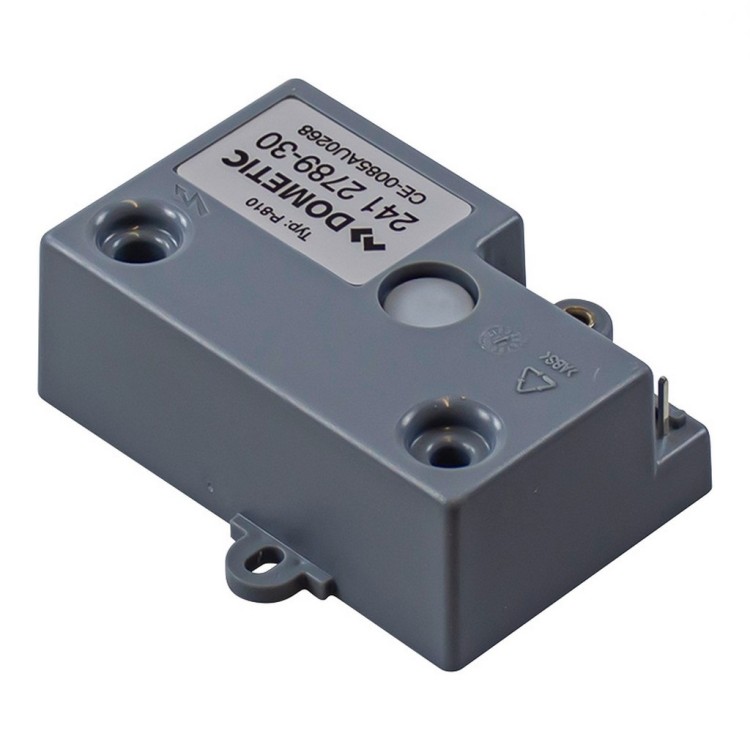 1 - Ignidor eletrônico Dometic P-810 para refrigerador campista série 7000 8000